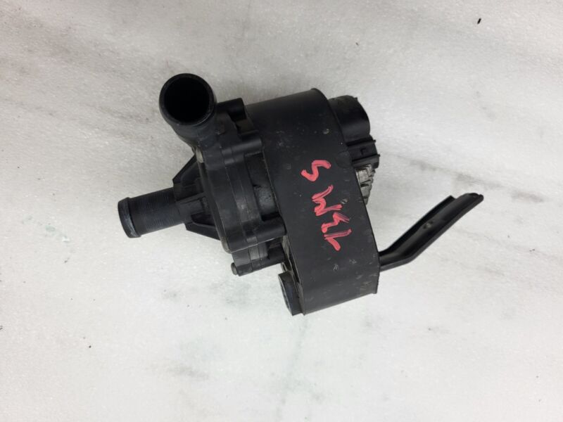 2012-2015 Tesla Model S MS Auxiliary Water Coolant Battery Cooling Pump Assembly