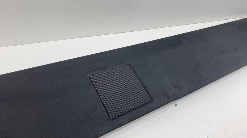 1902893-00-D ⭕ 24-25 Tesla Cybertruck Rear Headliner Trim Panel Cover Alcantara 1902893-00-D