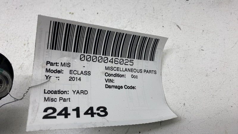 A212431 1448 ⭕10-14 Mercedes E350 E-Class ABS Anti Lock Brake Pump Control Module A2124311448