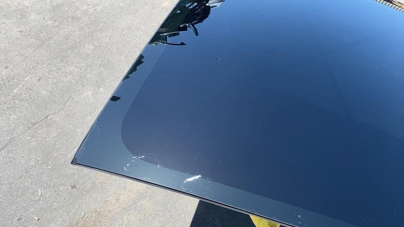 ⭕ 21-23 Model 3 M3 Rear Trunk Panoramic Backlite Glass Back Section 14