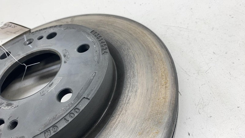 ⭕ 2020-2025 Chevrolet Silverado 1500 Front Left Side Brake Disc Rotor