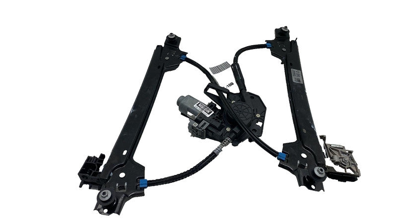 ⭕ 2016-2020 Tesla Model X Rear Right Door Window Regulator & Motor 102