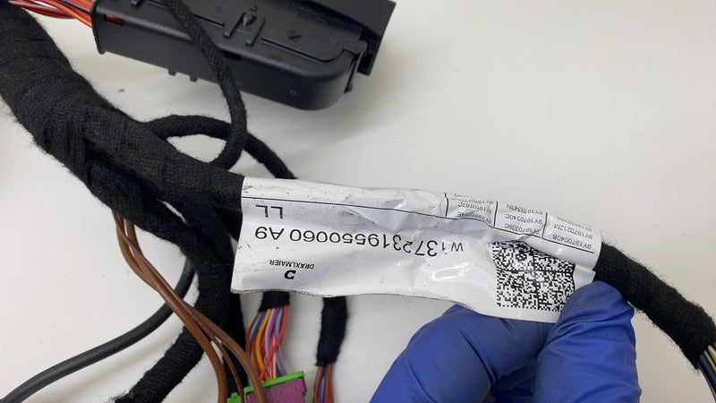 ⭕ 2024 Porsche Cayenne Dashboard Instrument Panel Wire Wiring Harness