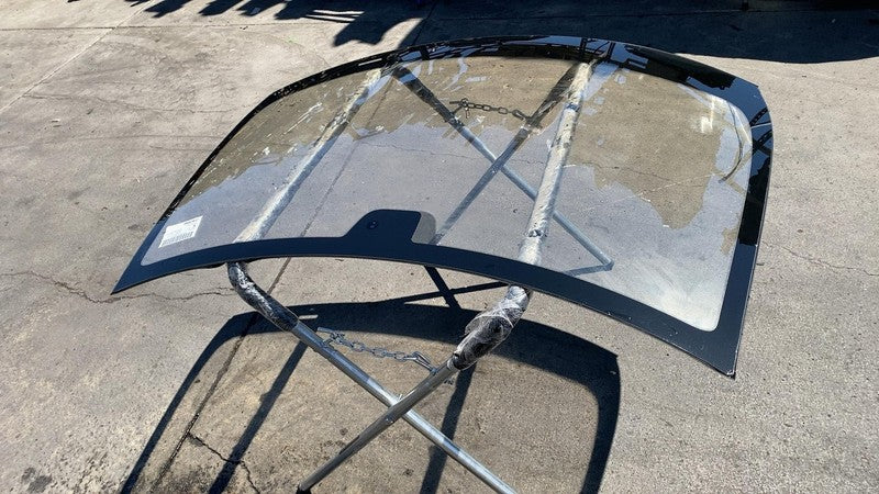 ⭕ 12-14 Model S Windshield Heated Wiper (Lower Mount Mirror Type) 1021