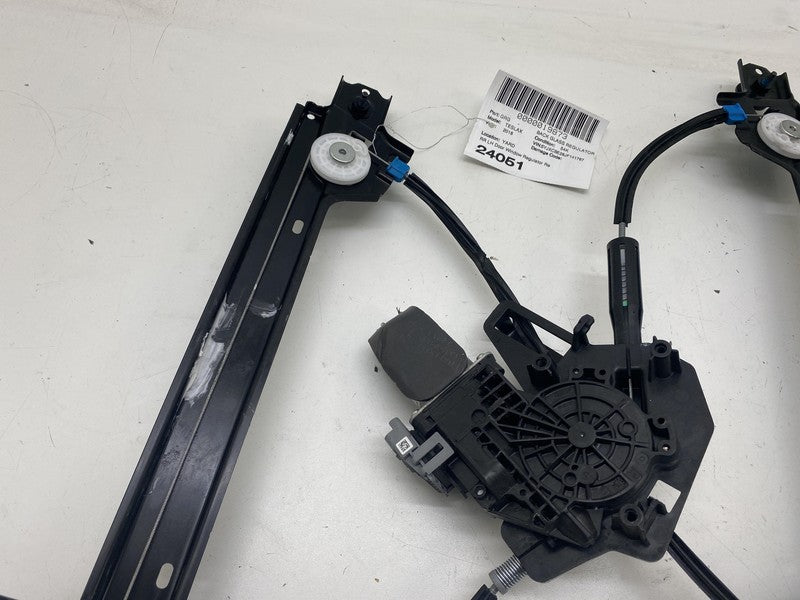 102882099E ⭕ 2016-2021 Tesla Model X Rear Left Door Window Regulator & Motor 1028820-99-E