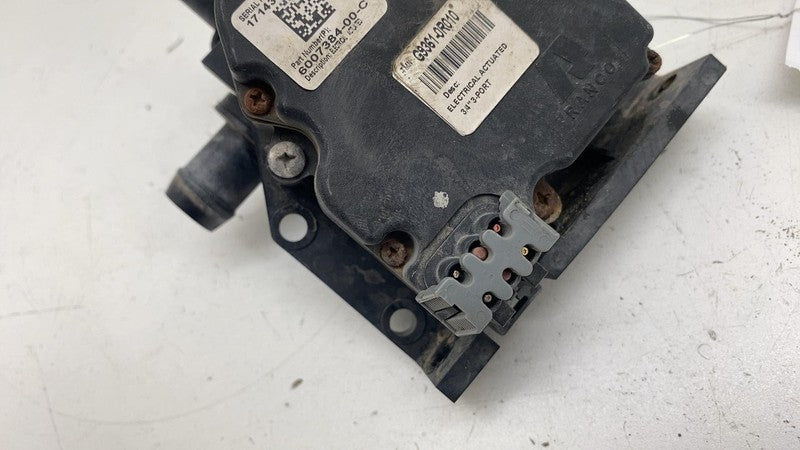 ⭕12-20 Model S 3-Way Port Coolant Valve Electric Actuator 3/4" inch 60