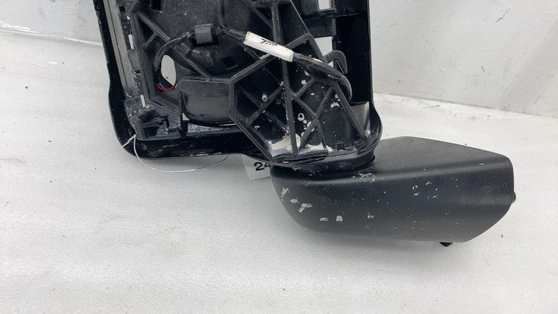 ⭕ 18-24 Jeep Wrangler Right Power Door Mirror w/o Glass & Skull Cap 68