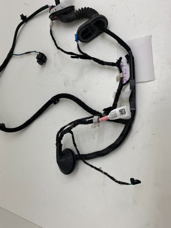 206796500A ⭕17-19 Model 3 Rear Driver Side Door Wiring Harness Cable Wire Left 2067965-00-A