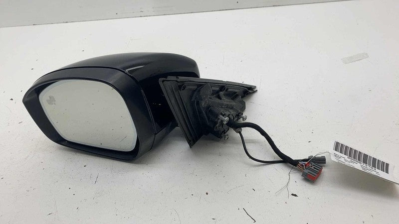 ⭕ 2014 2015 Range Rover Sport Left Exterior Rear View Door Mirror Whit