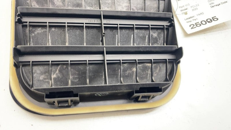 31369380 ⭕ 21-24 Polestar 2 Rear Left or Right Quarter Air Drafter Pressure Vent 31369380