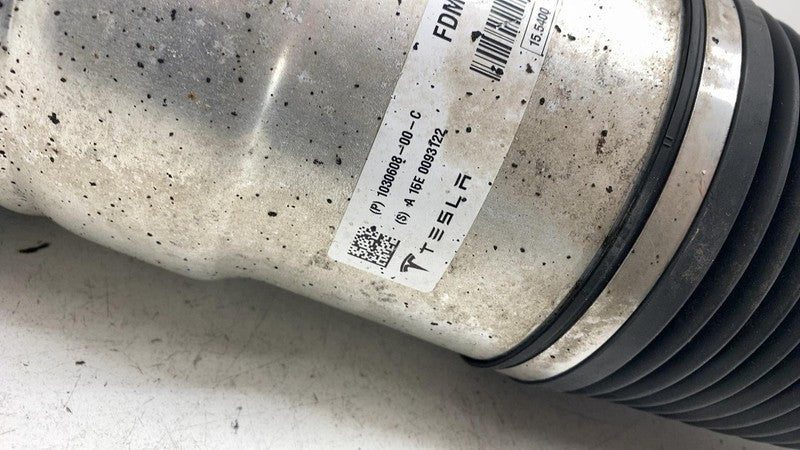 1030608-00-C ⭕ 12-15 Model S Front Right Side Air Spring Module Shock Absorber 1030608-00-C