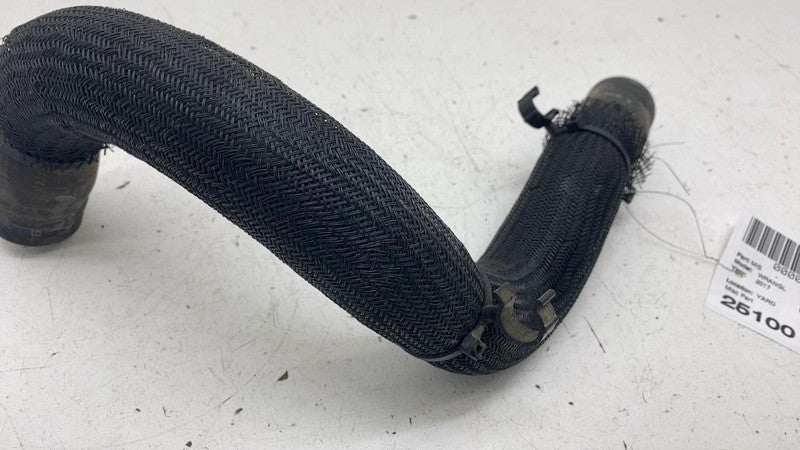 ⭕ 2007-2018 Jeep Wrangler Radiator Coolant Cooling Water Inlet Hose 55