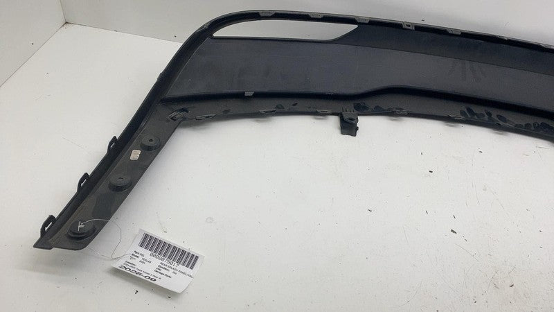 ⭕ 2024-2025 Tesla Model 3 Rear Bumper Lower Valance Diffuser Cover 158