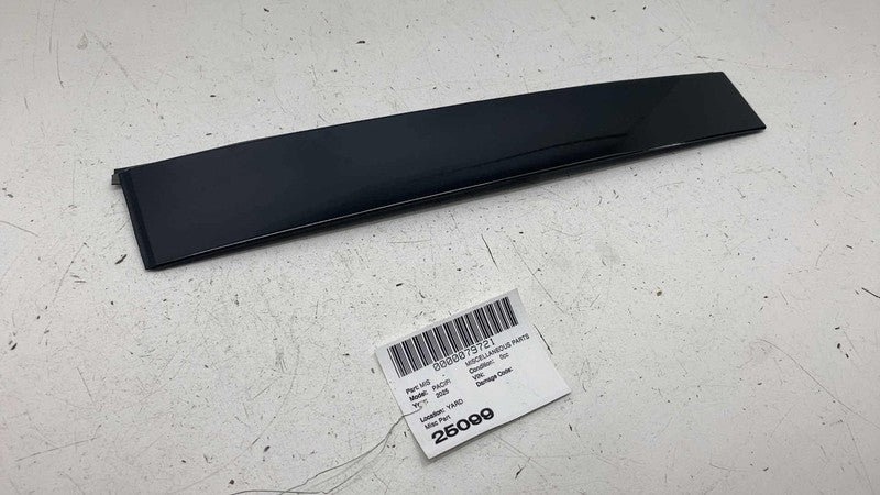 68234033AF ⭕ 17-25 Chrysler Pacifica Rear Left Door C-Pillar Applique Molding LH 68234033AF