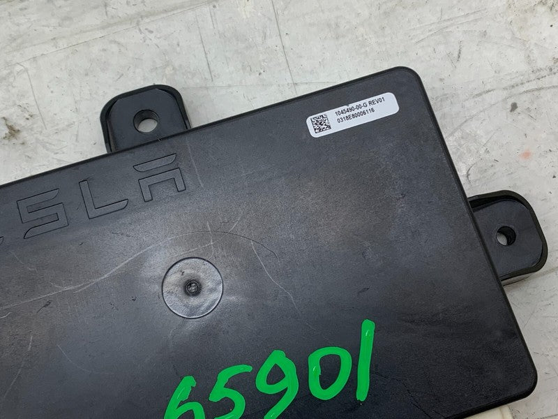 1045490-00-G ⭕ 2016-2020 Tesla Model X Rear Door Control Module Unit TSTD Right 1045490-00-G
