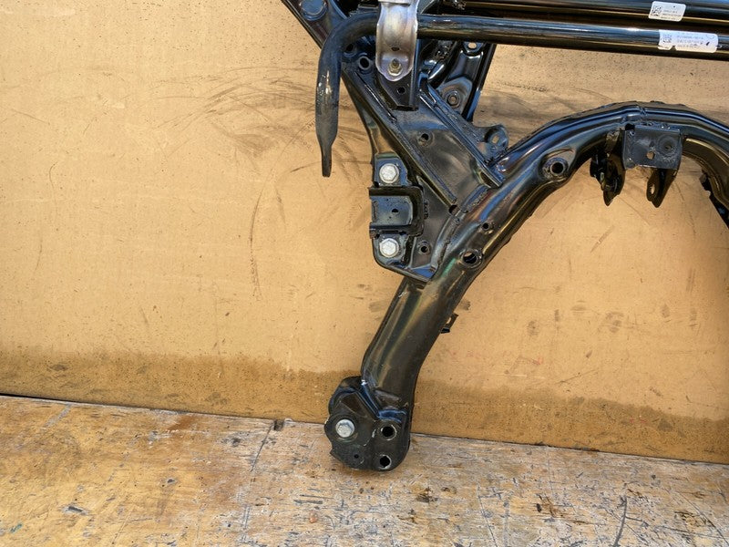 104453100B 20-23 Model Y Front Subframe Crossmember Cradle + Stabilizer Stabar 1044531-00-B