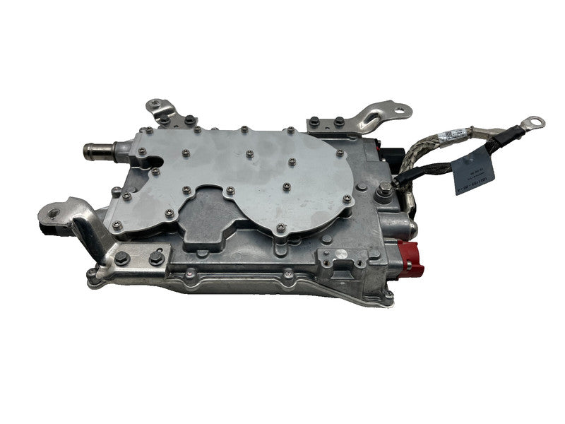 ⭕ 16-20 Tesla Model X High Voltage DC-DC Inverter Converter Module 106