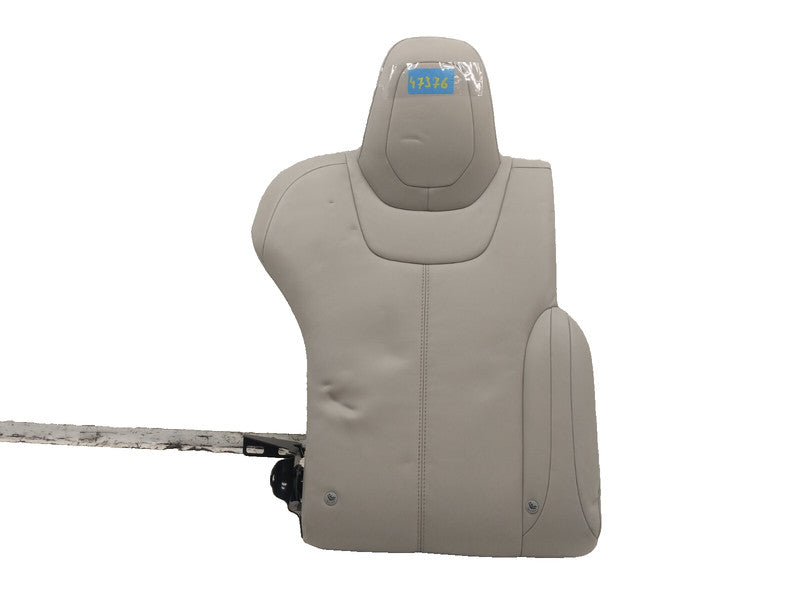 ⭕ 12-15 Tesla Model S Rear Right 2nd Row Seat Upper Back Rest Cushion