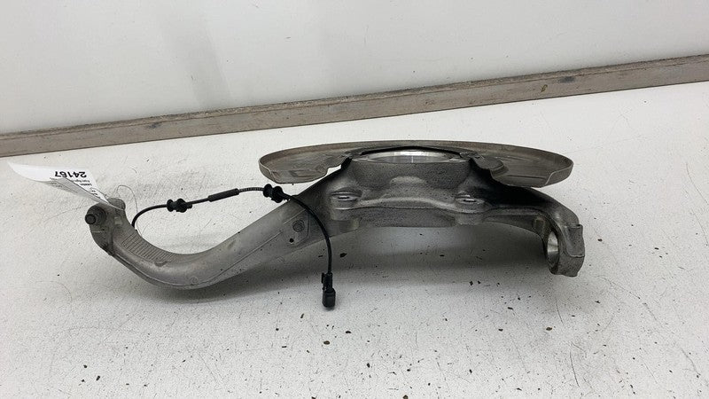 104431600E 2017-2023 Tesla Model 3 Front Right Spindle Knuckle ABS Sensor & Dust Shield RWD