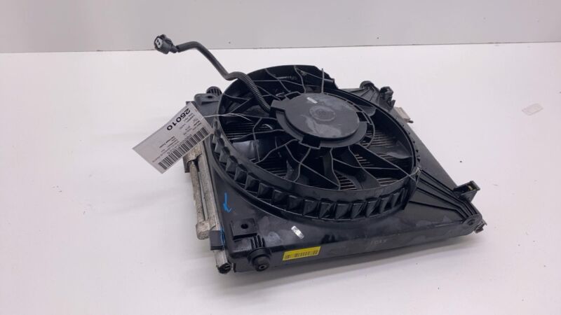 600735200F 2012-2020 Tesla Model S MS A/C Condenser Cooling Fan Blade & Motor Assembly OEM