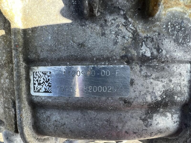1120960-00-E ⭕17-20 Tesla Model Y 3 Front Drive Unit Engine Electric Motor *27k* 1120960-00-E