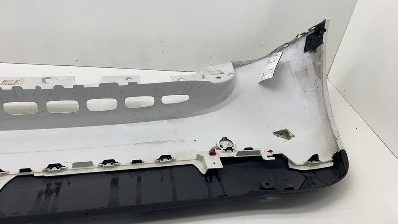 ⭕ 2016-2019 Smart Fortwo Rear Bumper Cover Assembly White - EN2/EAZ A4