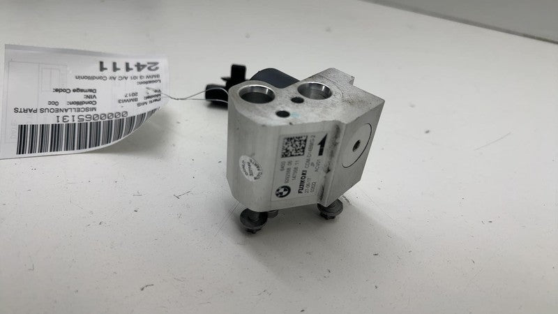 929256806 ⭕ 2014-2021 BMW i3 A/C Air Conditioning Expansion Valve Assembly OEM 929256806