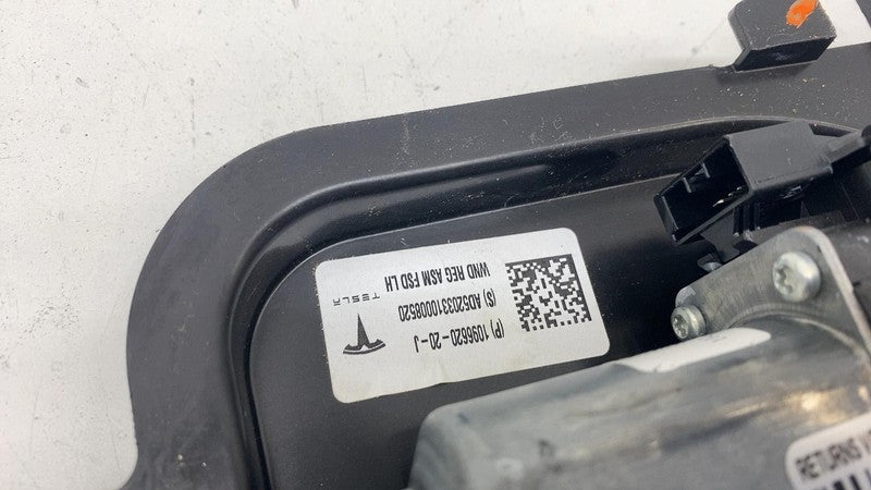 109662002J ⭕ 2017-2023 Tesla Model 3 Front Left Door Window Regulator & Motor 1096620-02-J