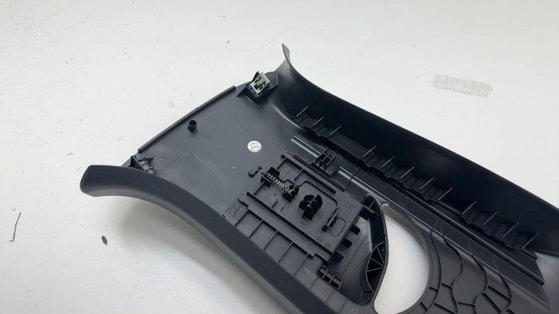 LJ8B R24582 BCW ⭕21-24 Mustang Mach-E Right Side Upper B-Pillar Trim Cover Panel LJ8B-R24592-BCW