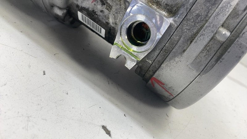150125600M ⭕ 21-25 Tesla Model 3 Y Air Conditioning A/C Compressor Pump Assy 1501256-00-M