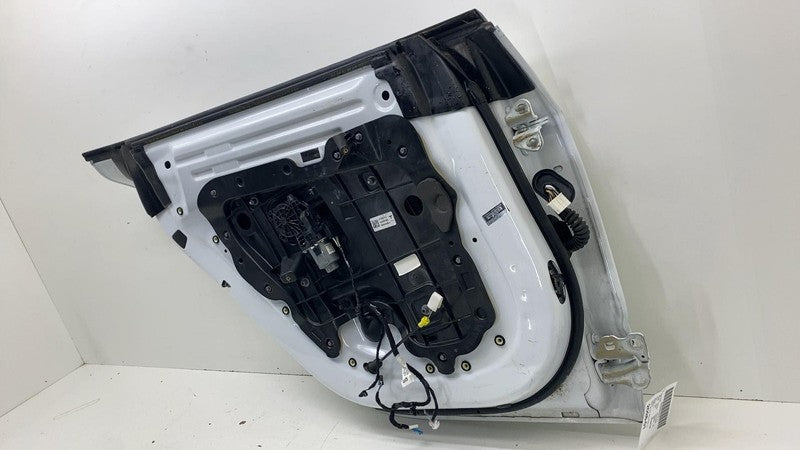 ⭕ 2021-2023 Tesla Model 3 Rear Driver Side Door Shell Panel Left LH Wh