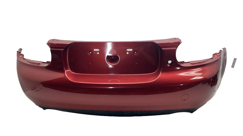 ⭕ 2009 2010 2011 2012 2013 2014 2015 Mazda MX-5 Miata Rear Bumper Assy Red - 41G