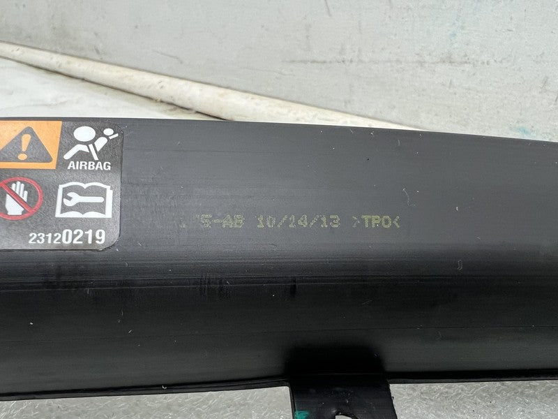 1005261-00-C 2012-2020 Tesla Model S MS Left Driver Roof Curtain Airbag OEM LH 1005261-00-C