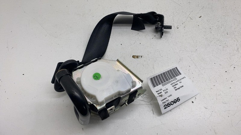 31675956 ⭕ 2021-2023 Polestar 2 Rear Left or Right Side Seatbelt & Retractor OEM 34286486