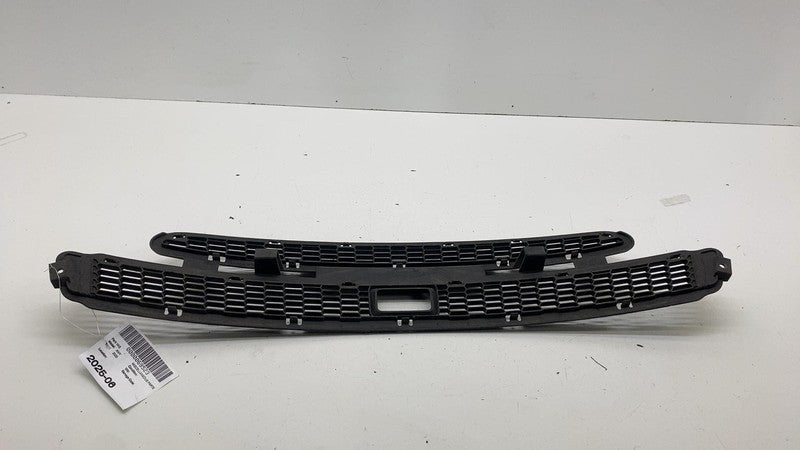 ⭕ 2012-2015 Tesla Model S Front Bumper Lower Grille Mesh Assembly 1038