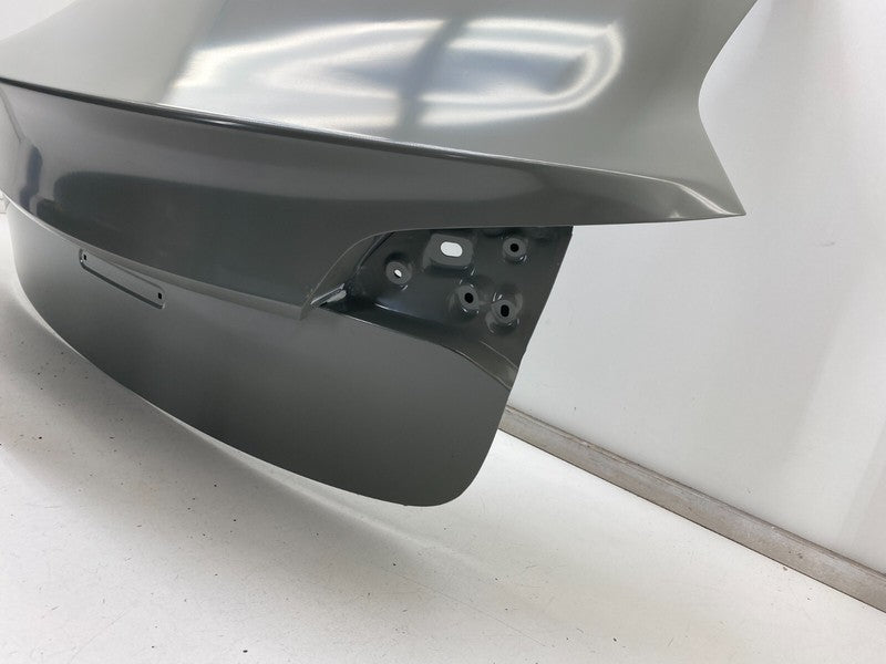 1081460-E0-D ⭕ 17-20 Tesla Model 3 Rear Trunk Tailgate Liftgate Deck Lid Shell Panel Primed