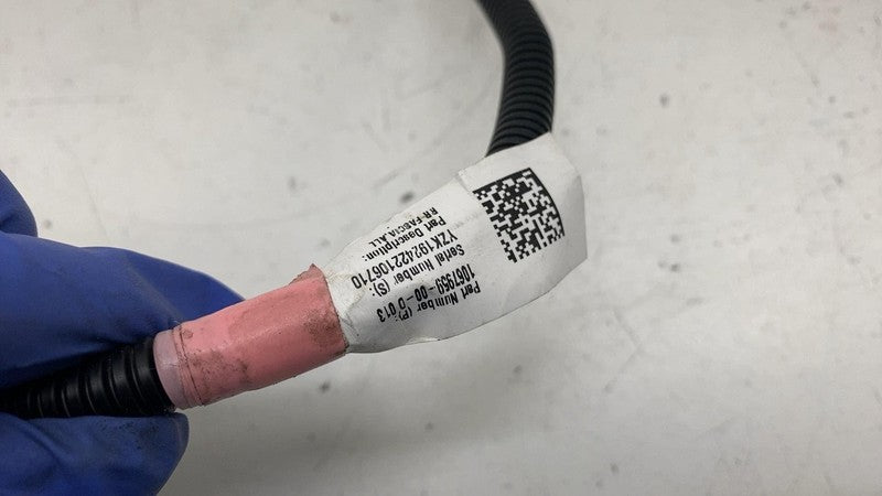 1067959-00-D ⭕ 2017-2023 Tesla Model 3 M3 Rear Bumper Wiring Harness Cable Wire 1067959-00-D