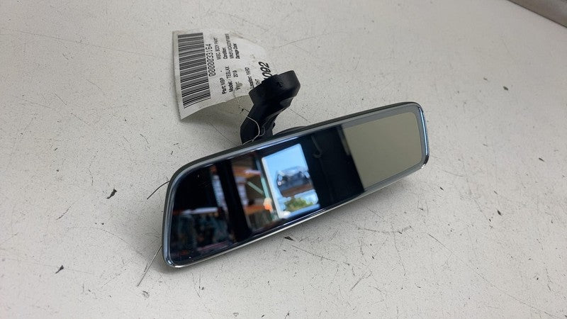 ⭕ 16-20 Tesla Model X Interior Rear View Mirror Triple Camera Type 109