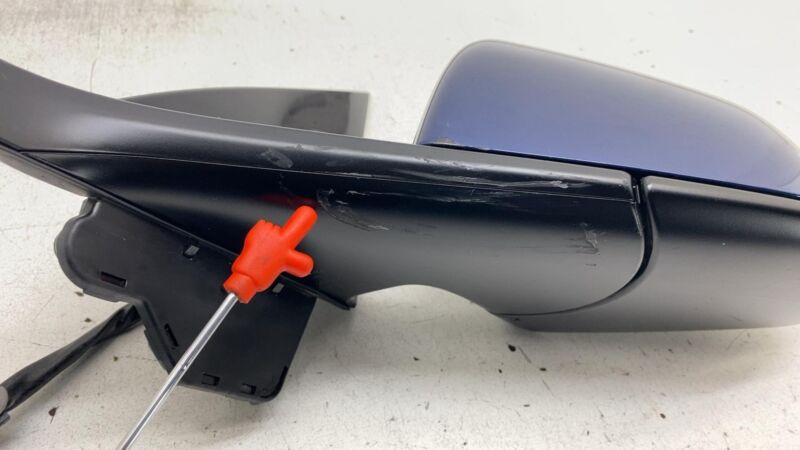 2020-2024 Tesla Model Y Front Left Exterior Rear View Door Mirror LH (NO GLASS)