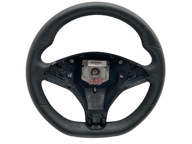 1036774-00-C ⭕ 2012-2020 Tesla Model S X Driver Steering Wheel Black Assembly 1005279-00-D