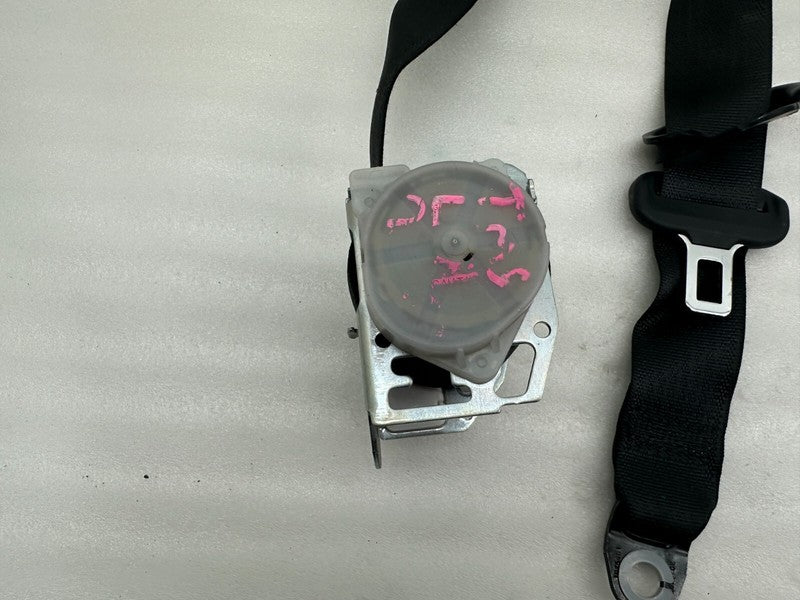 102313600C ⭕ 16-20 Model S Rear Driver Side 2nd Row Seat Belt & Retractor Left 1023136-00-C