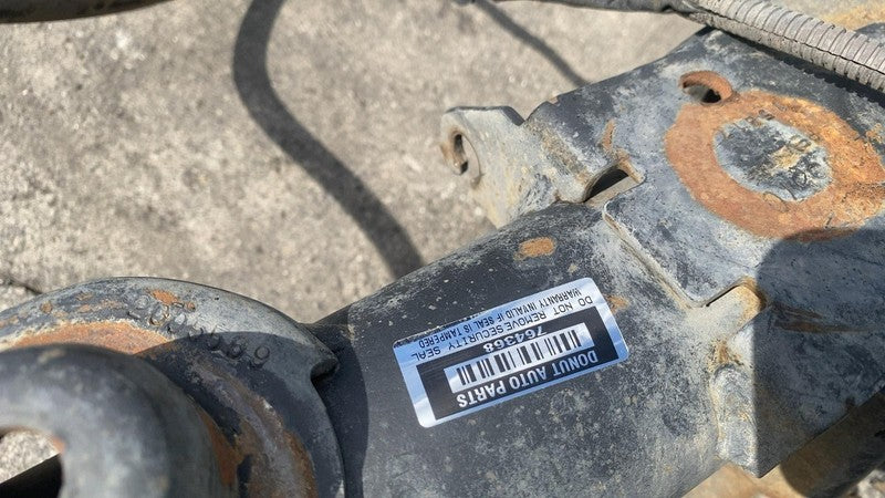 ⭕ 2016-2018 Jeep Wrangler Rear Axle Differential 3.21 Ratio AWD (BENT MOUNT)