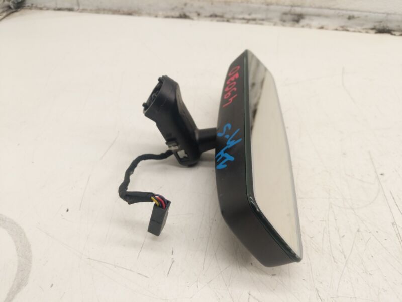 2012-2015 Tesla Model S MS Interior Rear View Mirror Monocamera Assembly OEM
