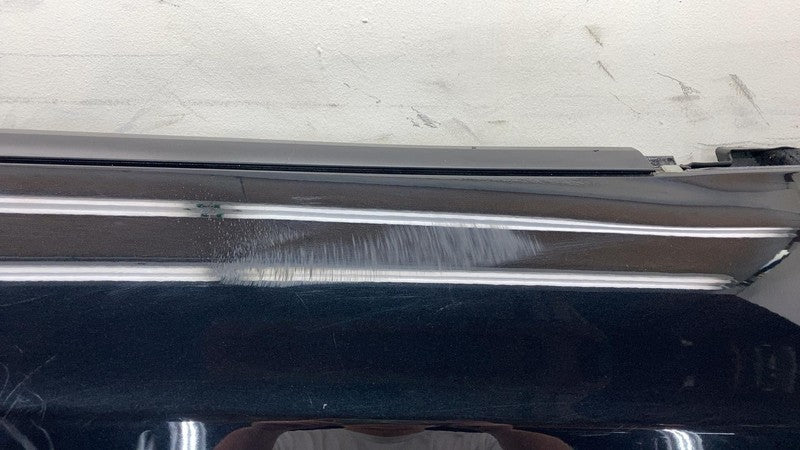 ⭕ 2012-2015 Tesla Model S Front Passenger Side Door Shell Panel Right