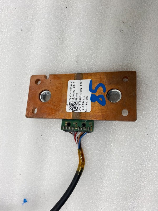 ⭕ 2012-2020 Tesla Model S High Voltage Battery Shunt Module HV BATT 10