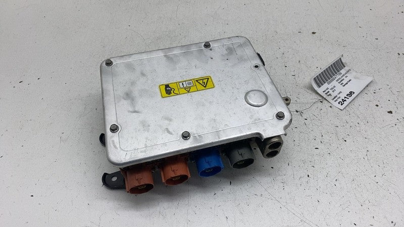 102884301A ⭕ 12-15 Tesla Model S Front High Voltage Junction Box Distribution 1028843-01-A