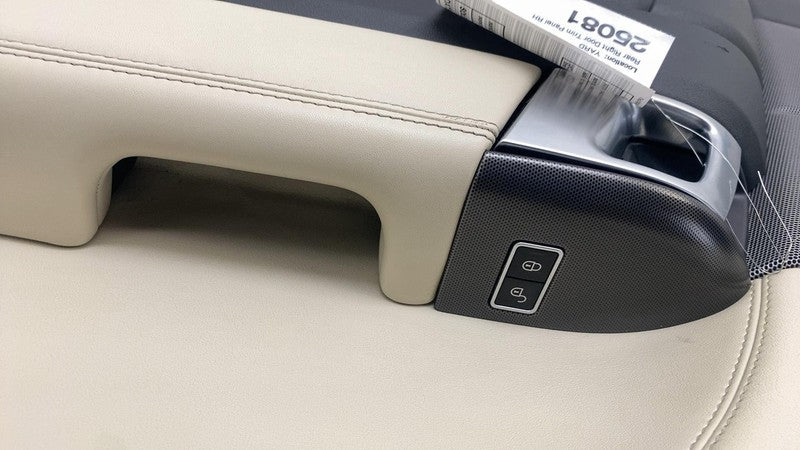 ⭕ 2014-2017 Land Range Rover Sport Rear Passenger Right Door Panel Tr