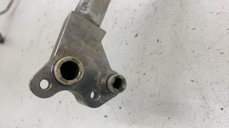 6 842 037 01 ⭕2014-2021 BMW I3 HVAC A/C Air Conditioning Suction Hose Pipe Assembly 684203701