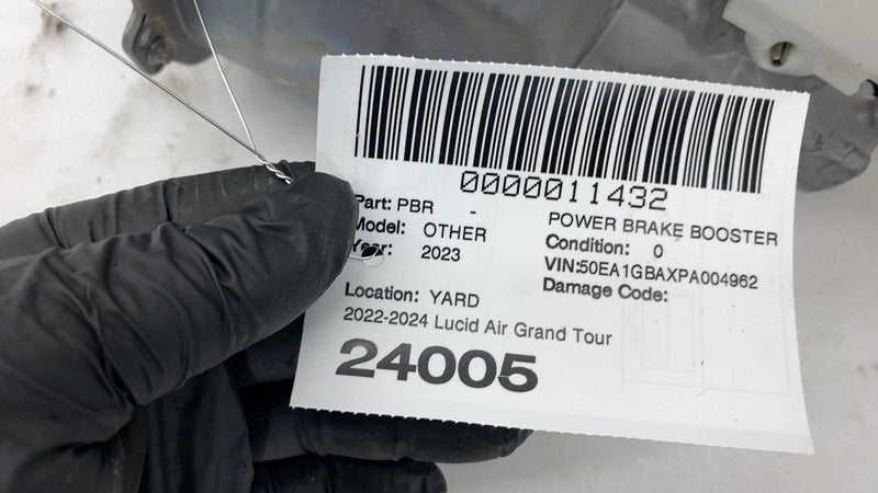 ⭕ 2022-2024 Air Grand Touring Power Brake iBooster Master Cylinder P11