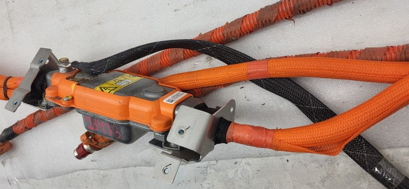 1050805 10 D ⭕ 12-15 Model S High Voltage Front Fused Small Drive Wiring Harness 1050805-10-D